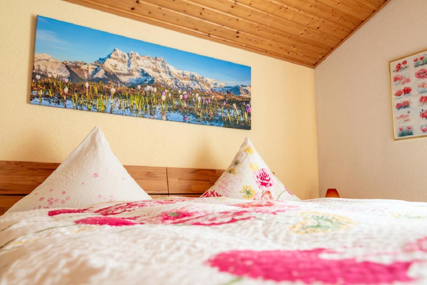 B&B Mon Reve, Petit Dejeuner Bio, Jacuzzi Les Evouettes Экстерьер фото
