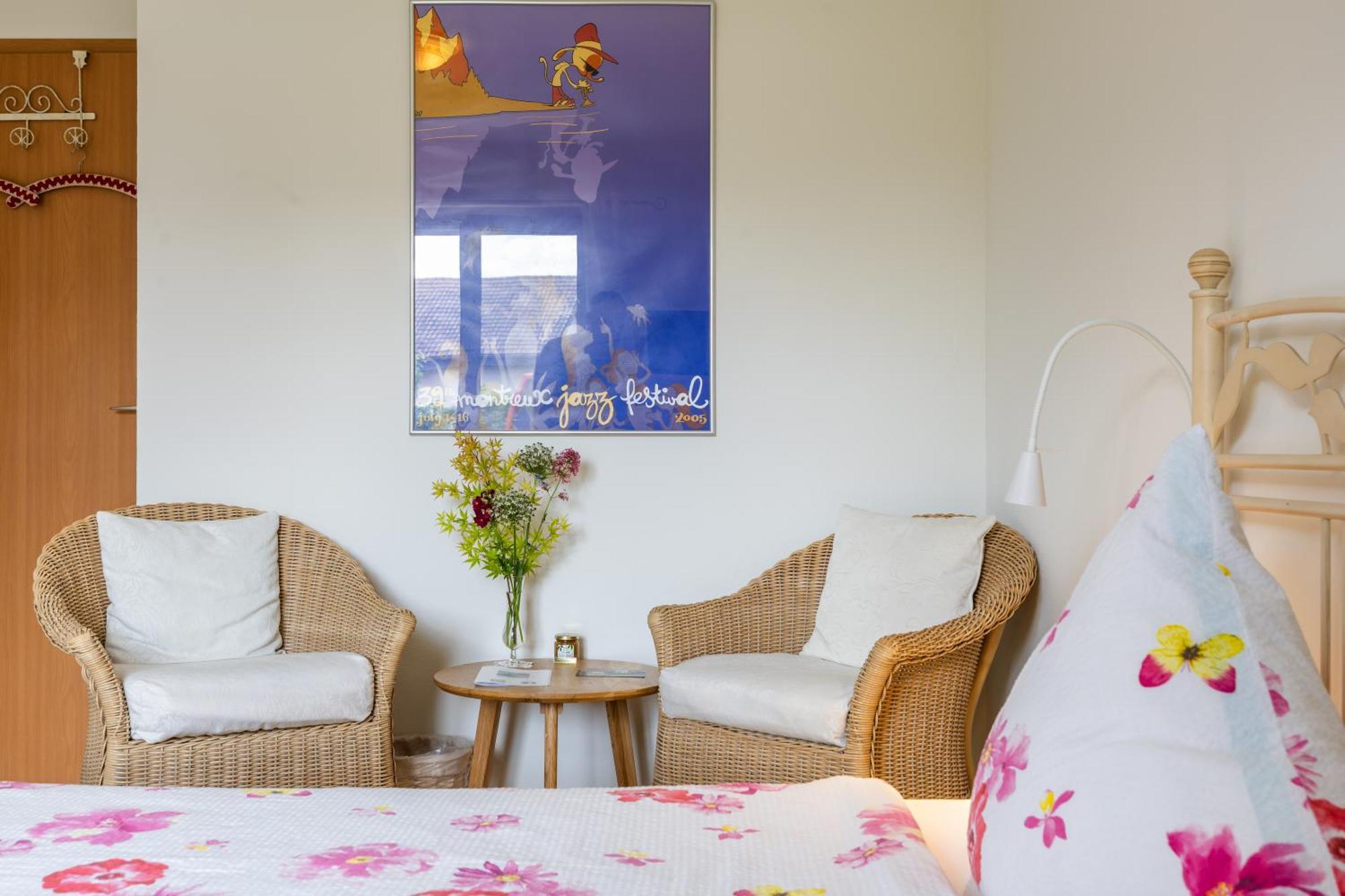 B&B Mon Reve, Petit Dejeuner Bio, Jacuzzi Les Evouettes Экстерьер фото